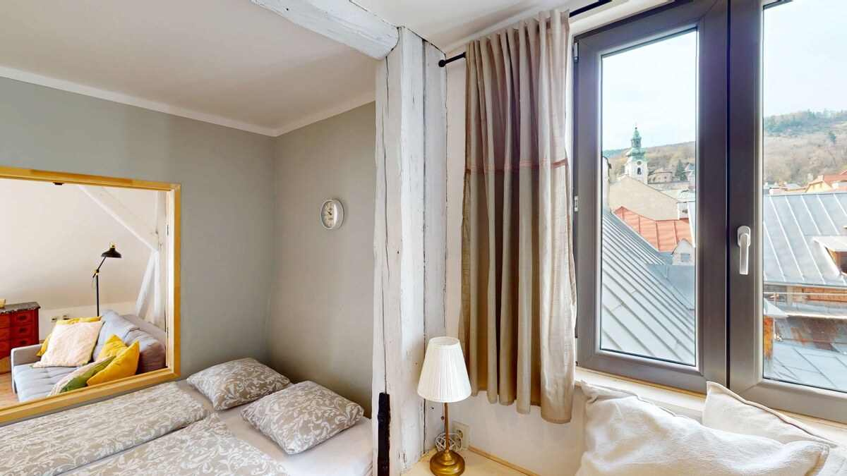 HD REALITY, Predaj,  apartmán v centre Banskej Štiavnice — foto 15