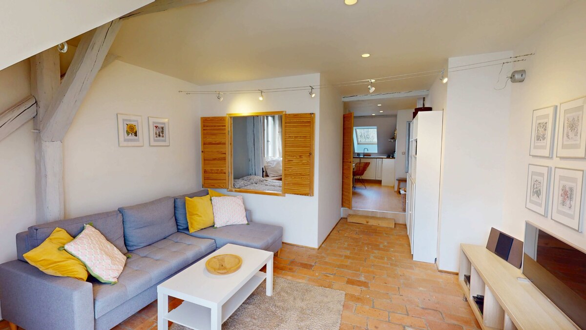 HD REALITY, Predaj,  apartmán v centre Banskej Štiavnice — foto 21