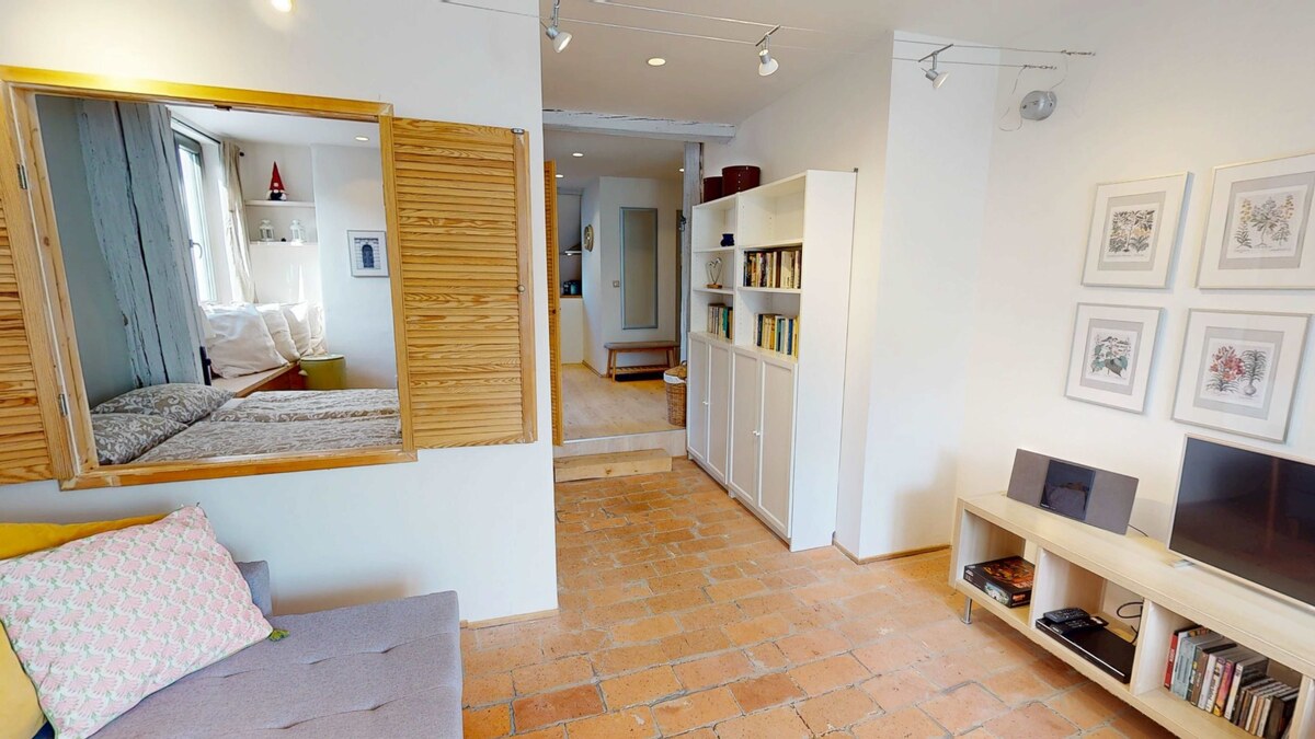 HD REALITY, Predaj,  apartmán v centre Banskej Štiavnice — foto 22