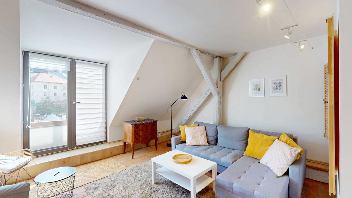 HD REALITY, Predaj,  apartmán v centre Banskej Štiavnice — foto 8