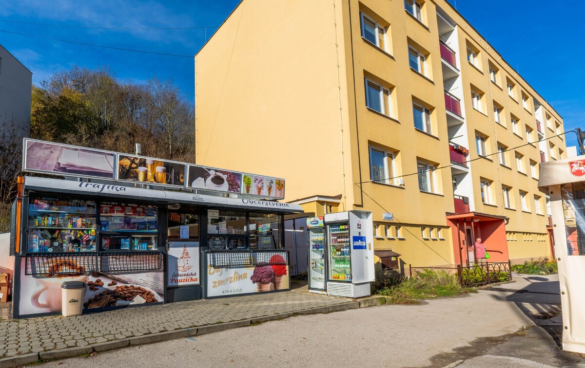 HD REALITY, predaj obchodný priestor, Banská Štiavnica — foto 2