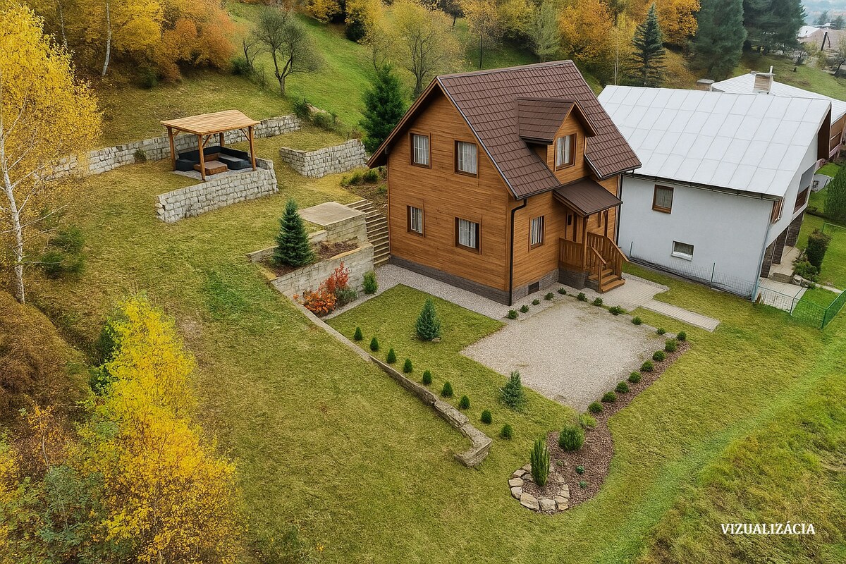 HD Reality, Predaj, pozemok v obci Bacúch, okr. Brezno — foto 2