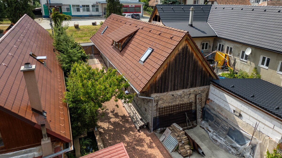 HD REALITY, Predaj, chalupa v obci Prenčov — foto 9