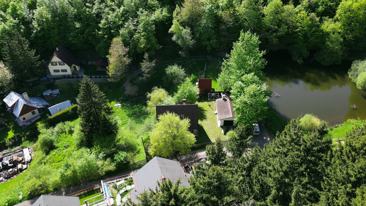 HD REALITY, predaj, rekreačný pozemok v blízkosti tajchov — foto 4
