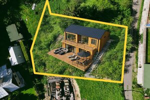 HD REALITY, predaj, rekreačný pozemok v blízkosti tajchov — foto 2
