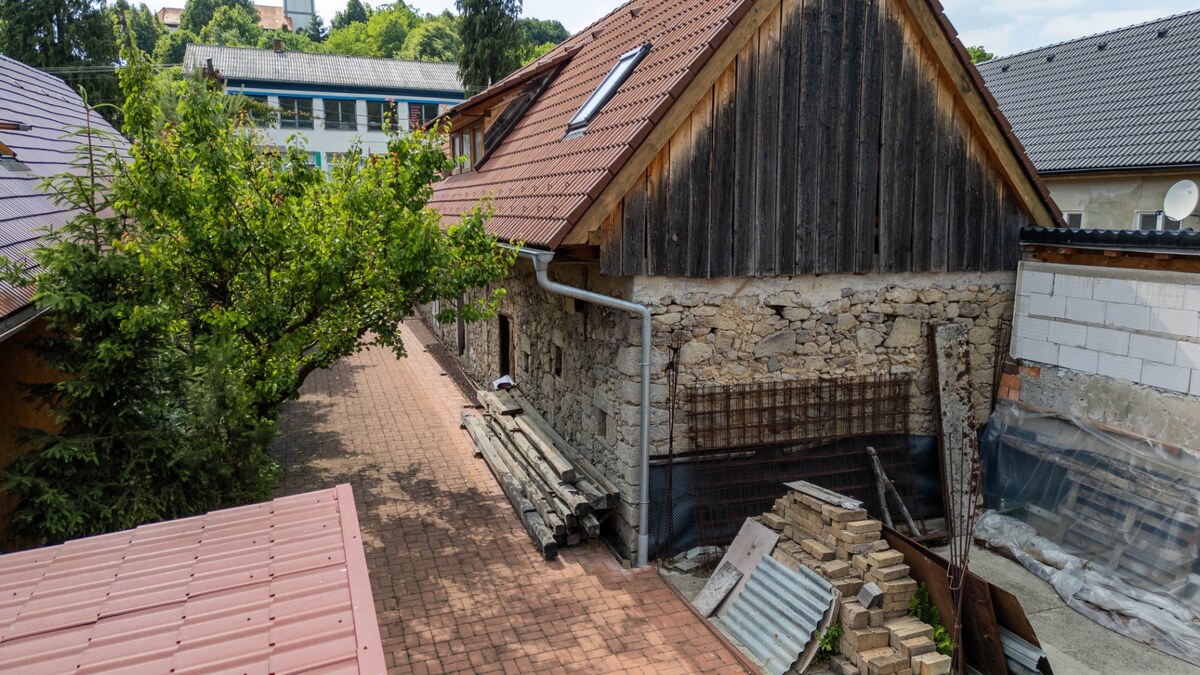 HD REALITY, Na predaj hospodárska usadlosť v obci Prenčov — foto 6