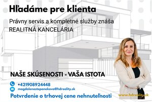 HD REALITY, Na predaj hospodárska usadlosť v obci Prenčov — foto 15