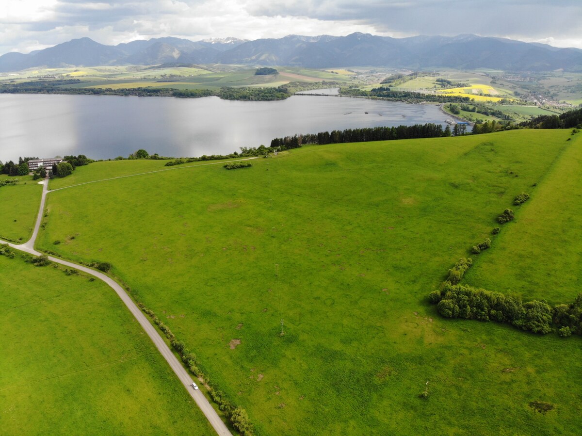 HD REALITY, Predaj, rekreačný pozemok Bobrovník, Liptovská Mara — foto 3