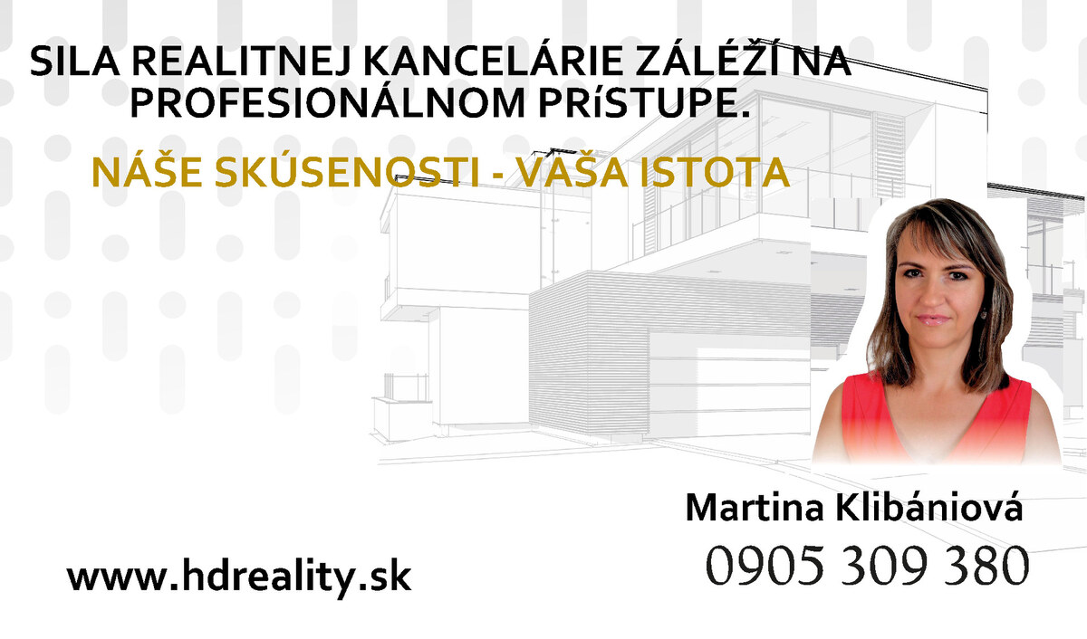 HD reality, predaj, 2-izbového bytu v centre Žiliny — foto 4