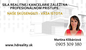 HD reality, predaj, 2-izbového bytu v centre Žiliny — foto 4