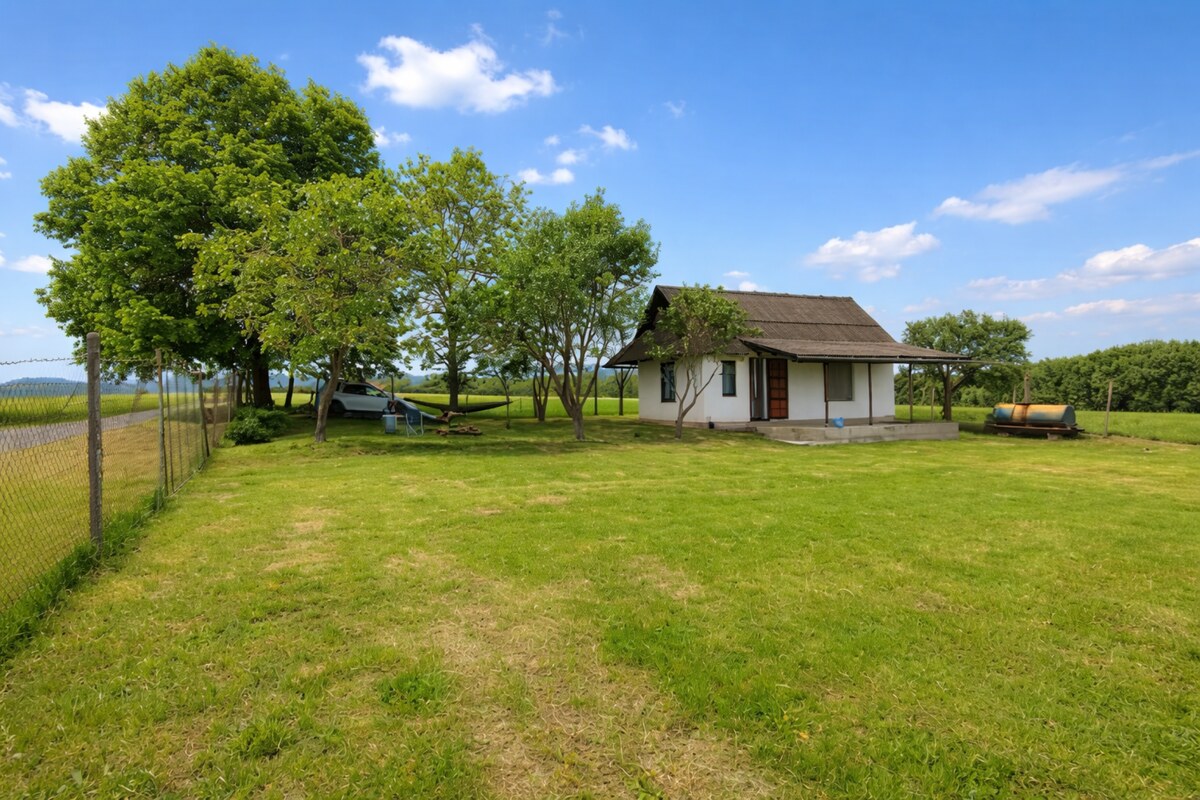 HD reality, predaj, rekreačná chata Škriavnik pri obci Obeckov — foto 3