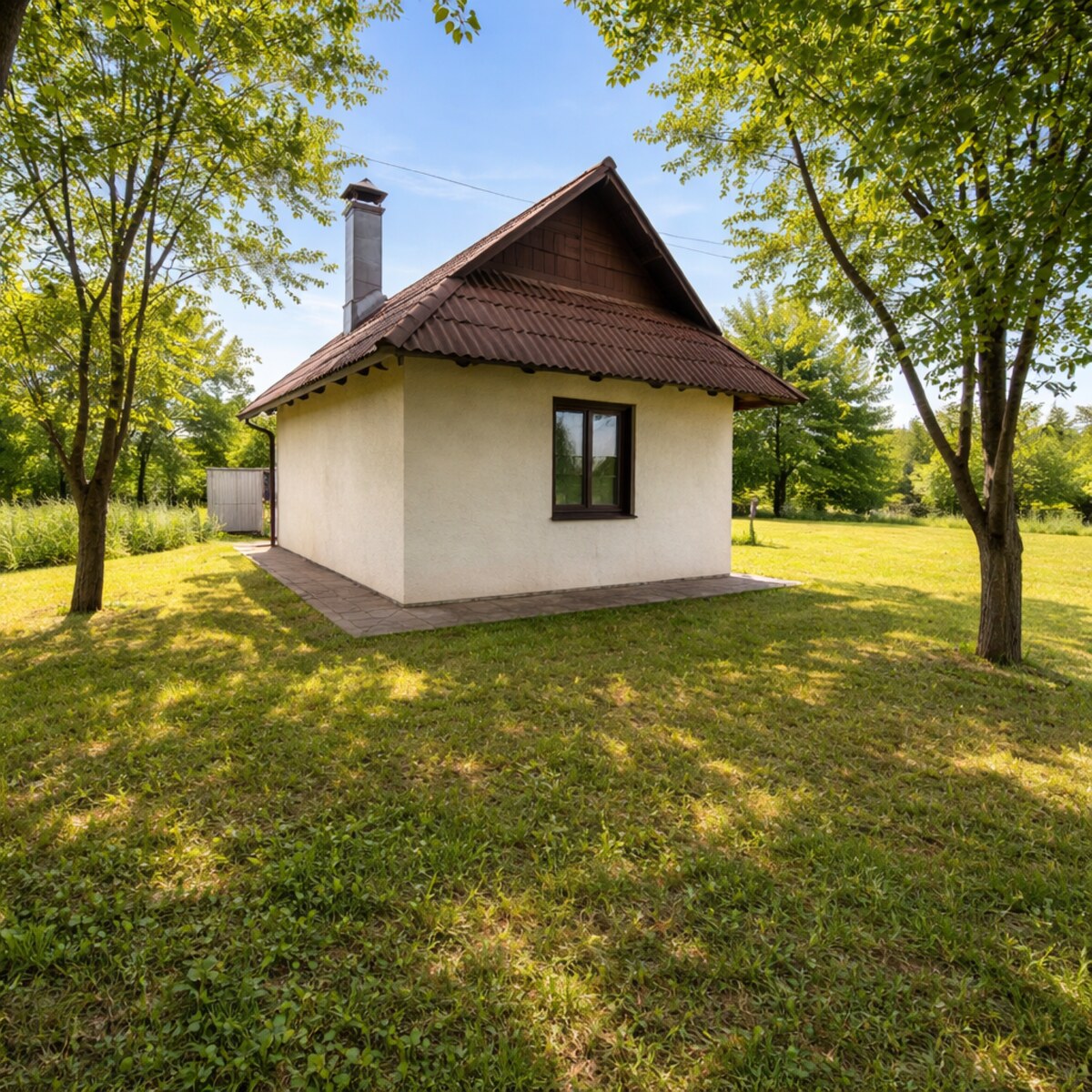 HD reality, predaj, rekreačná chata Škriavnik pri obci Obeckov — foto 5