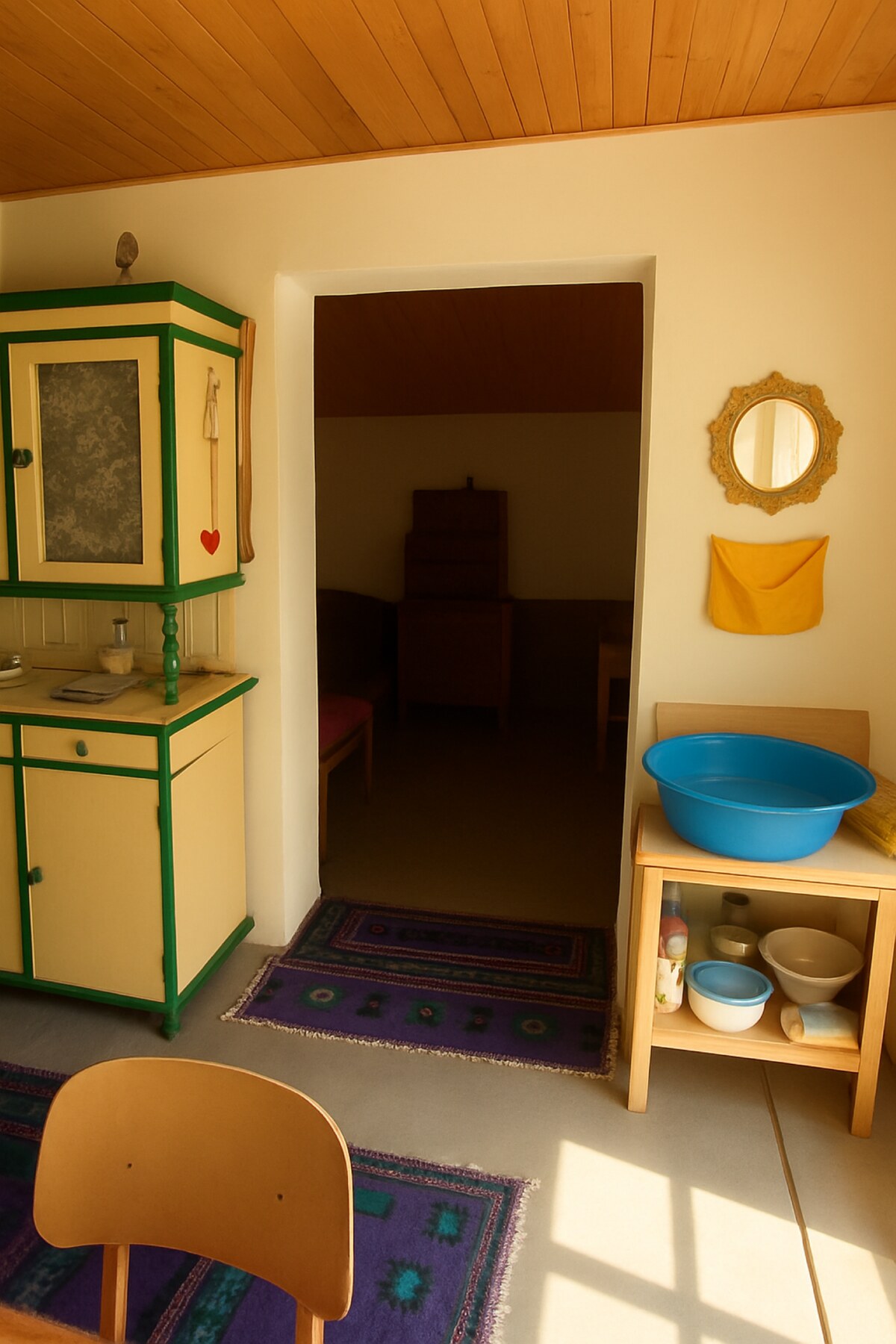 HD reality, predaj, rekreačná chata Škriavnik pri obci Obeckov — foto 9