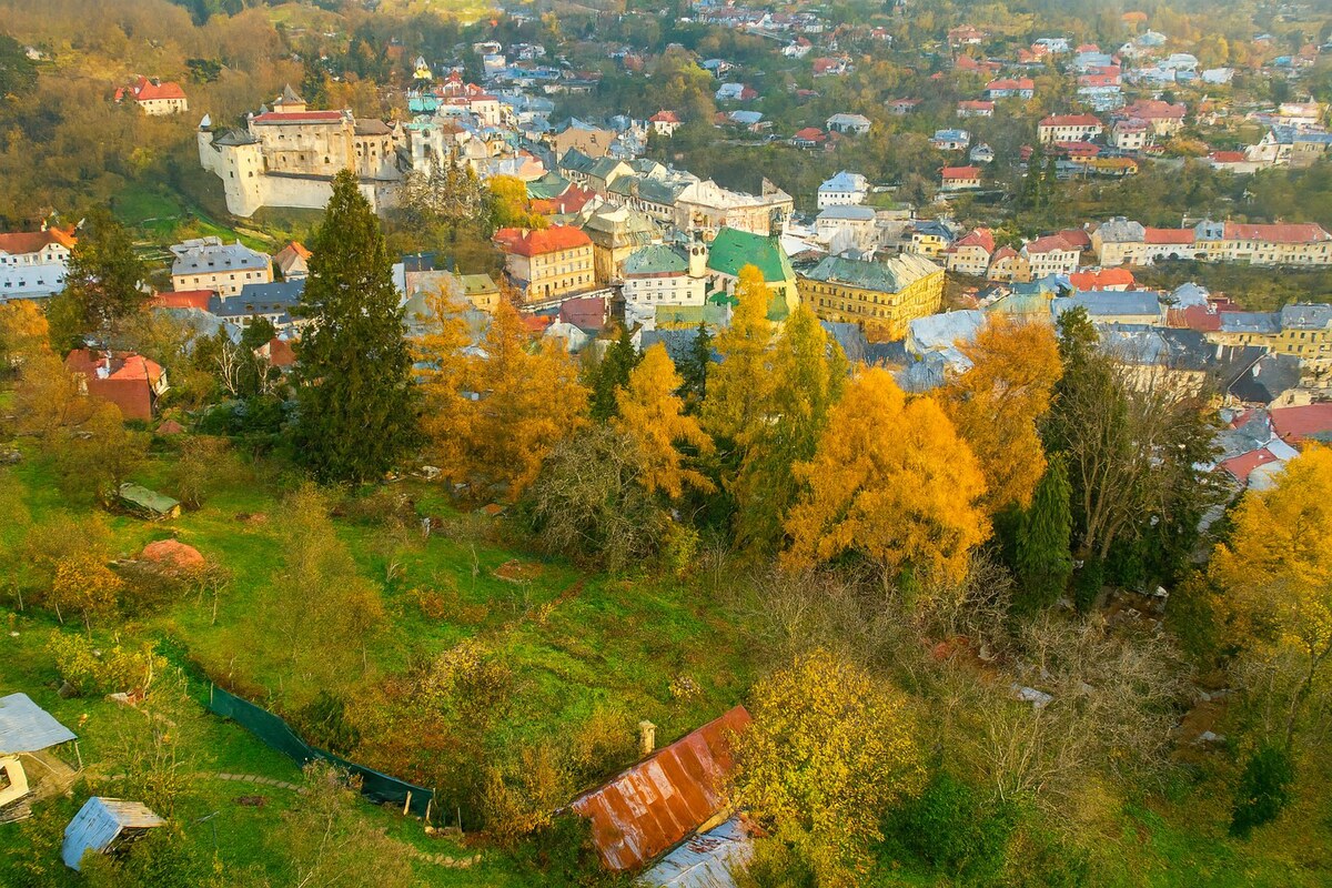 HD reality, predaj, stavebný pozemok Banská Štiavnica — foto 17