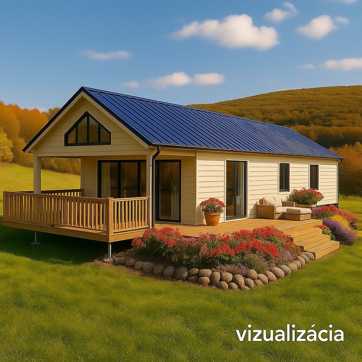 HD reality, predaj, rekreačný pozemok Svätý Anton — foto 6