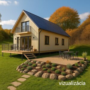 HD reality, predaj, rekreačný pozemok Svätý Anton — foto 1