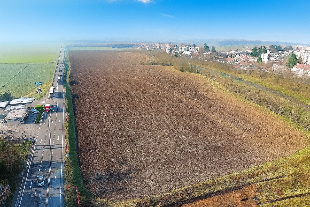 HD reality, Predaj, komerčného pozemku, Krupina — foto 2