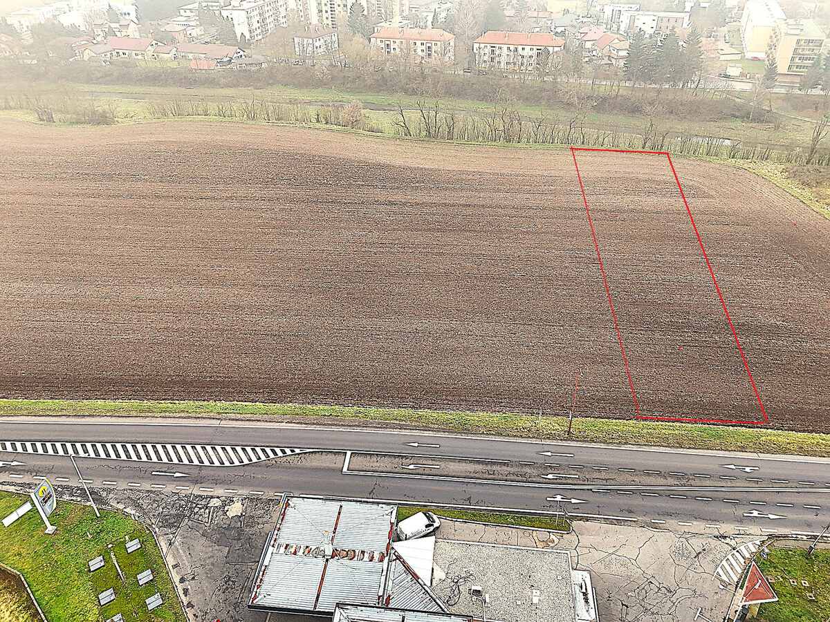 HD reality, Predaj, komerčného pozemku, Krupina — foto 4