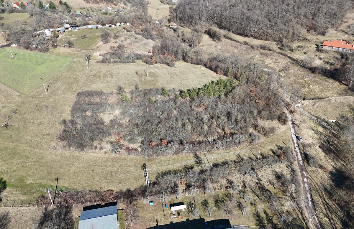 HD reality, predaj , slnečné pozemky nad Krupinou , Tepličky — foto 13