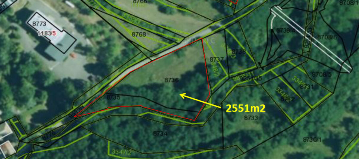 HD reality, predaj , slnečné pozemky nad Krupinou , Tepličky — foto 14