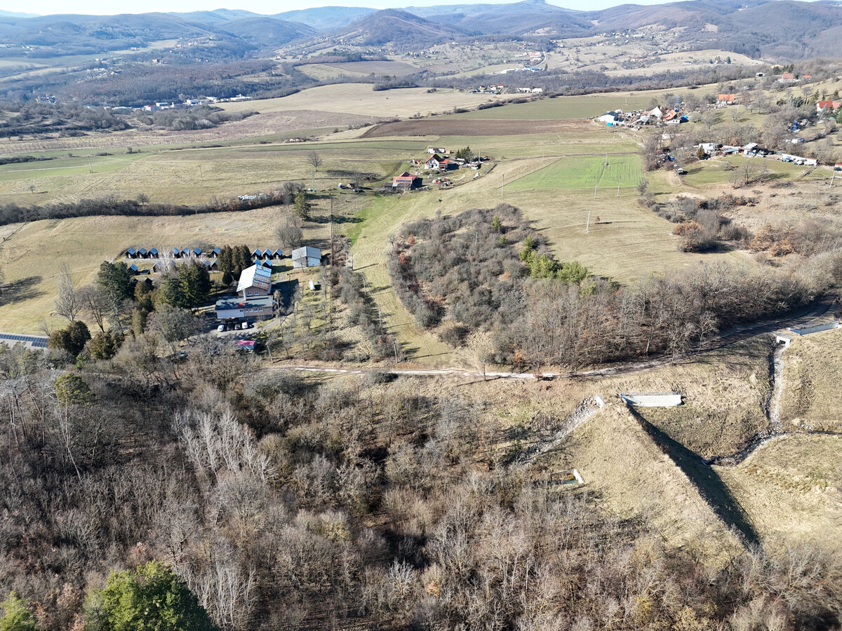 HD reality, predaj , slnečné pozemky nad Krupinou , Tepličky — foto 6