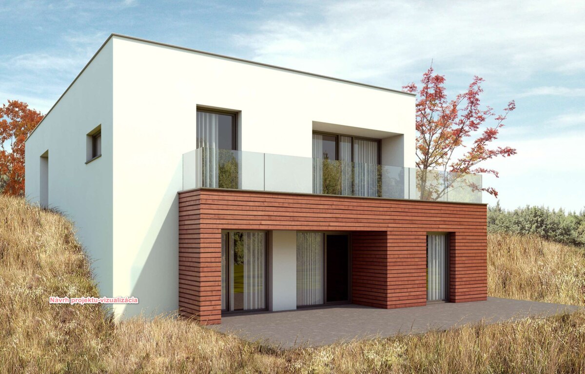 HD REALITY, predaj, stavebný pozemok  Horná Mičiná, 1201m2 — foto 2