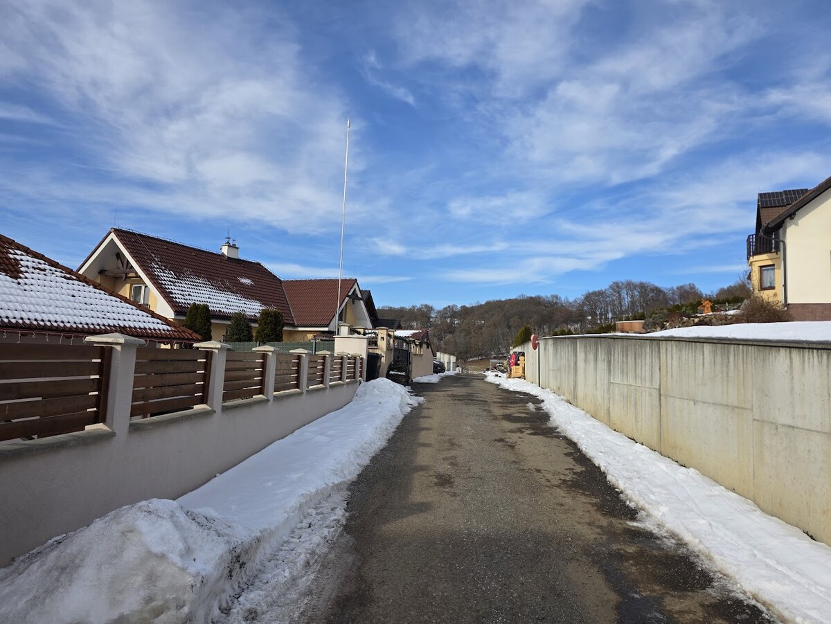 HD REALITY, predaj, stavebný pozemok  Horná Mičiná, 1201m2 — foto 6