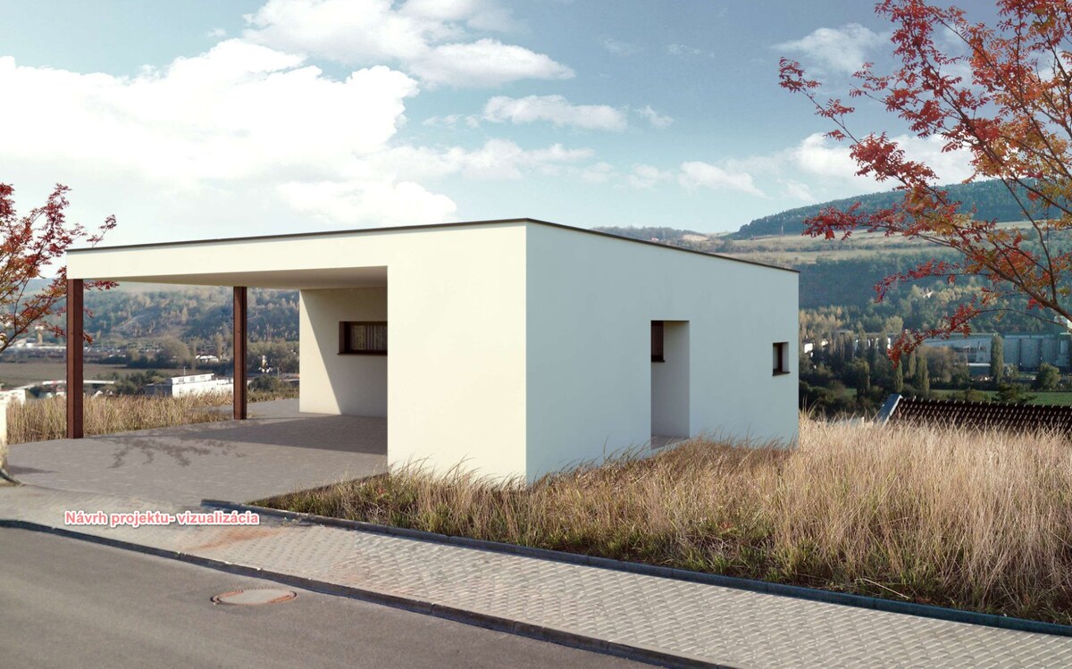 HD REALITY, predaj, stavebný pozemok  Horná Mičiná, 1201m2 — foto 7