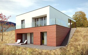 HD REALITY, predaj, stavebný pozemok  Horná Mičiná, 1201m2 — foto 1