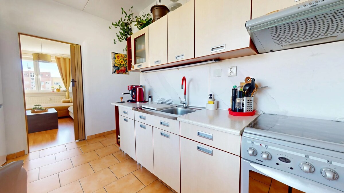 HD REALITY,predaj, 2-izbový byt Banská Bystrica, Rudohorská — foto 5