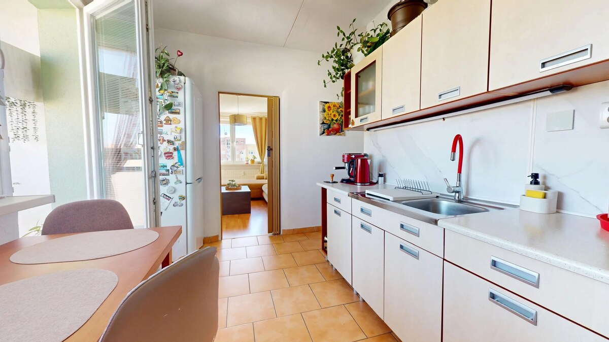 HD REALITY,predaj, 2-izbový byt Banská Bystrica, Rudohorská — foto 6
