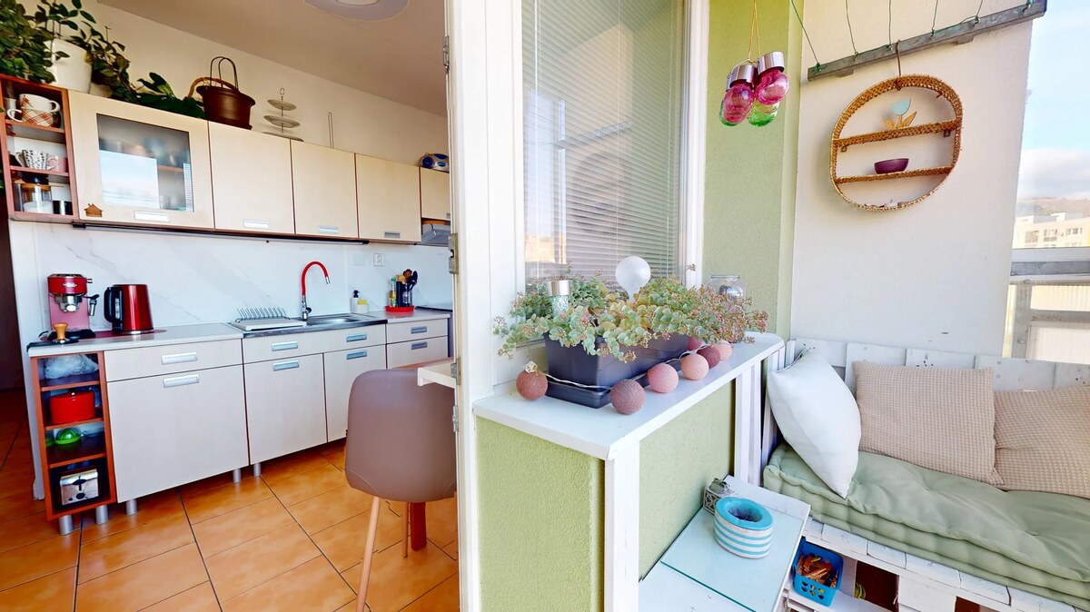 HD REALITY,predaj, 2-izbový byt Banská Bystrica, Rudohorská — foto 8