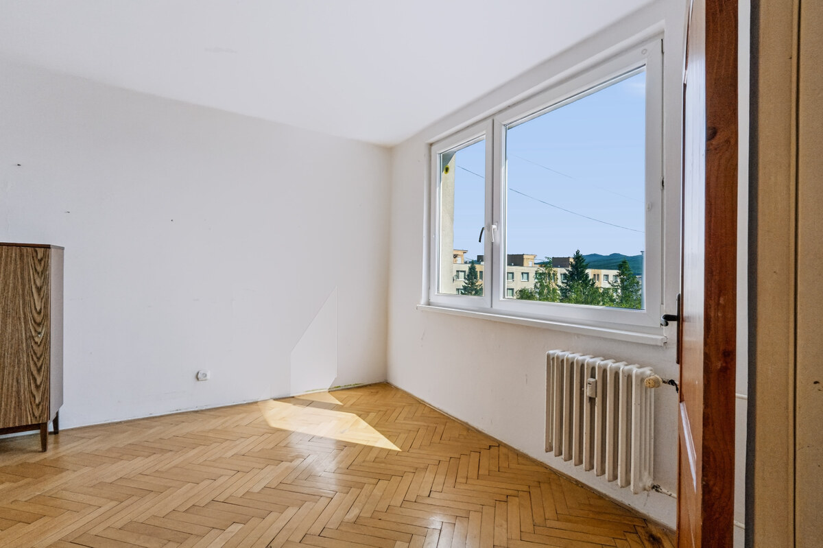 HD REALITY, predaj, jednoizbový byt Žiar nad Hronom — foto 2