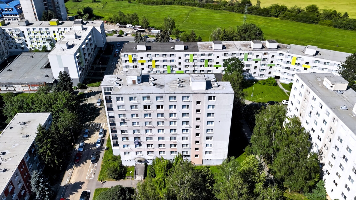 HD REALITY, predaj, jednoizbový byt Žiar nad Hronom — foto 28