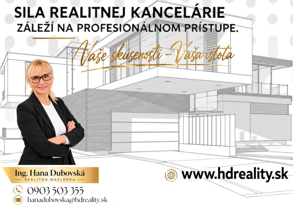 HD REALITY,predaj, 2-izbový byt Banská Bystrica, Rudohorská — foto 14