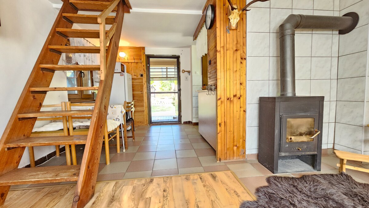 HD REALITY, predaj , rekreačná chata v Banskej Štiavnici-Štefultov — foto 4