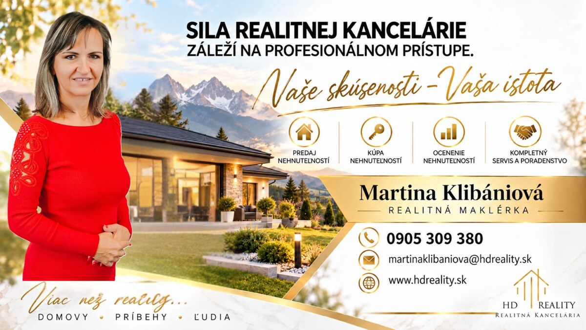 HD REALITY, predaj, 2 a pol - izbový byt v Spišskej Novej Vsi — foto 2