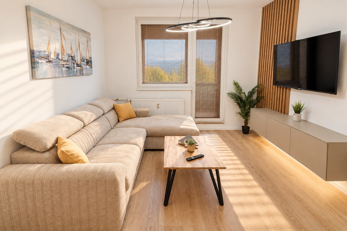 HD REALITY, prenájom, 2 izb. byt, rekonštrukcia v Liptovskom Mikuláši — foto 3