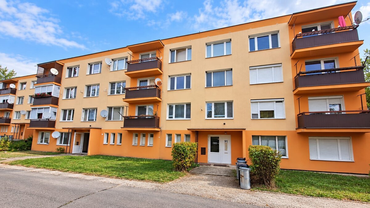 HD REALITY, predaj , Trojizbový byt v obci Závada — foto 12