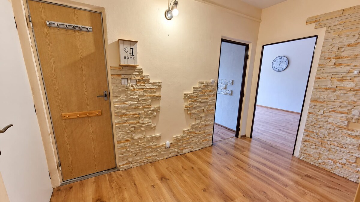 HD REALITY, predaj , Trojizbový byt v obci Závada — foto 3