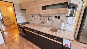 HD REALITY, predaj , Trojizbový byt v obci Závada — foto 1