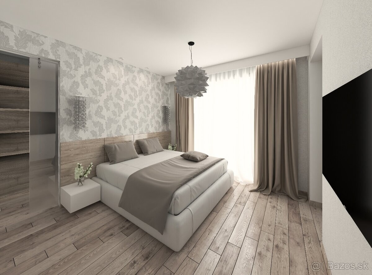 Posledný voľný bungalov na novej ulici – obec Hnojné — foto 11