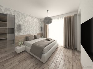 Posledný voľný bungalov na novej ulici – obec Hnojné — foto 11