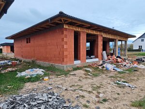 Posledný voľný bungalov na novej ulici – obec Hnojné — foto 18