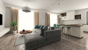 Posledný voľný bungalov na novej ulici – obec Hnojné — foto 8