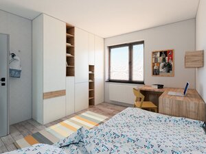 Posledný voľný bungalov na novej ulici – obec Hnojné — foto 9