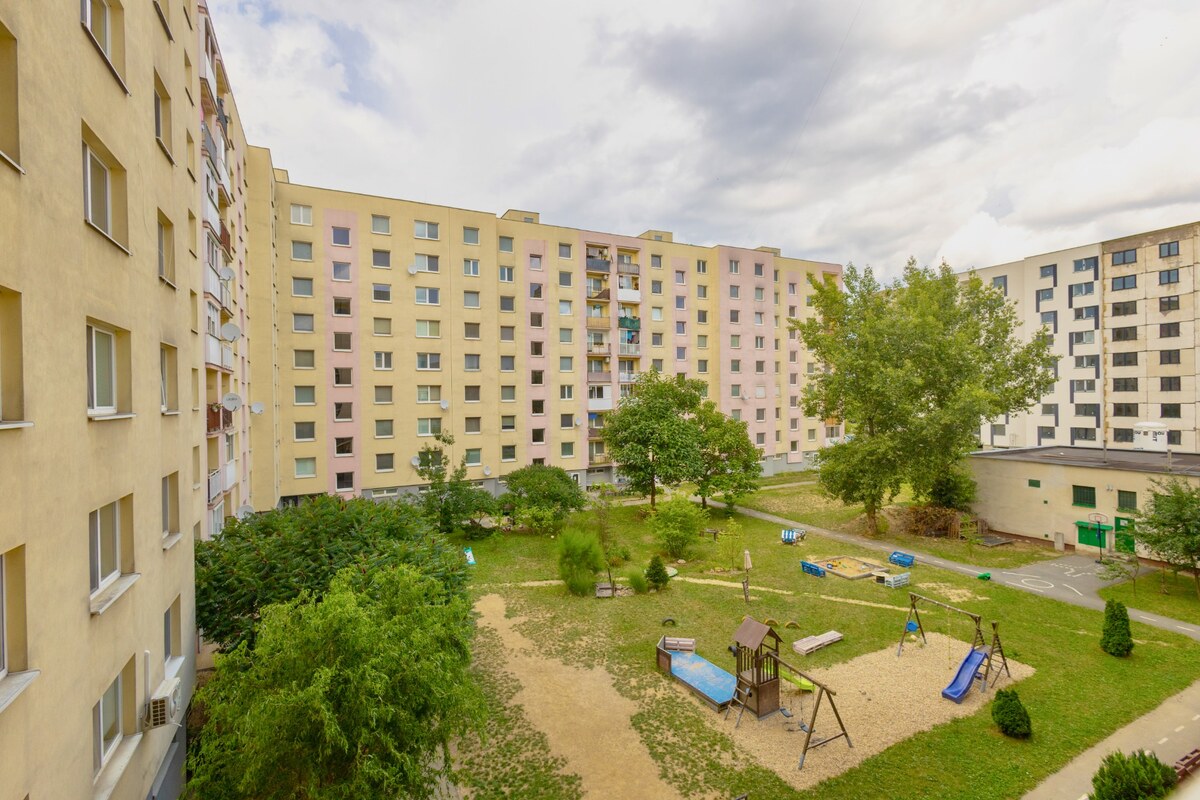 3-izbový byt po kompletnej rekonštrukcii na sídlisku SNP — foto 26