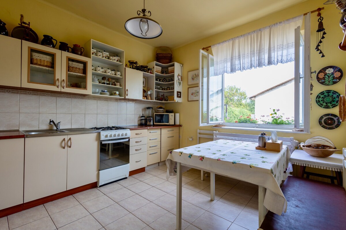 Rodinný dom s takmer 30-árovým pozemkom – Michalovce, Topoľany — foto 20