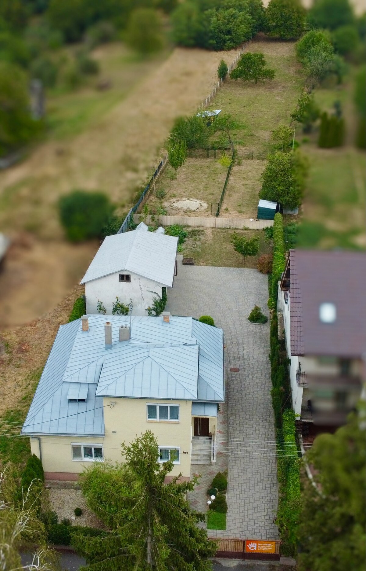 Rodinný dom s takmer 30-árovým pozemkom – Michalovce, Topoľany — foto 35