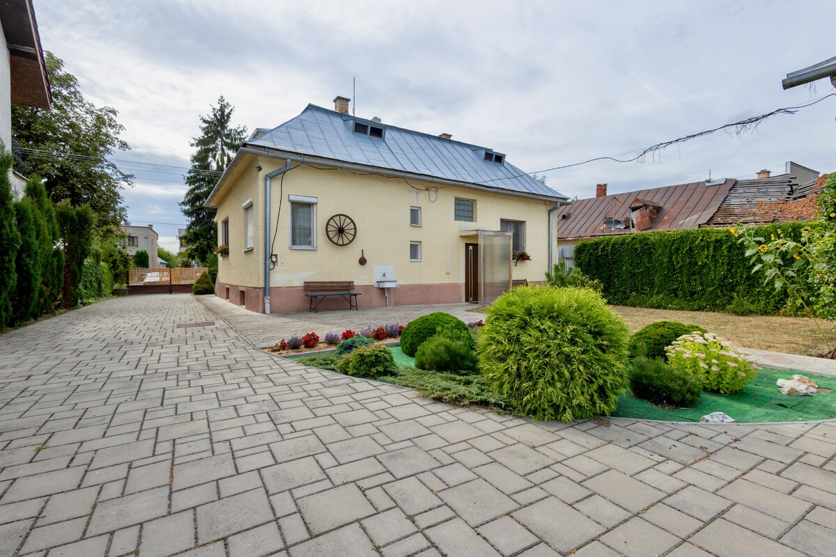 Rodinný dom s takmer 30-árovým pozemkom – Michalovce, Topoľany — foto 9